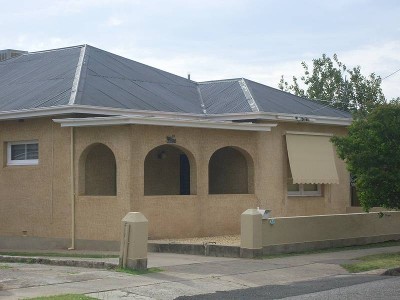 West Tamworth -Circa 1920's Picture