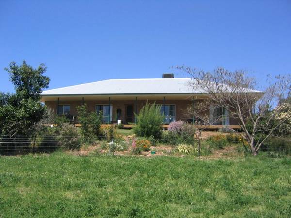 Peel River Irrigation 112 acres Picture 1