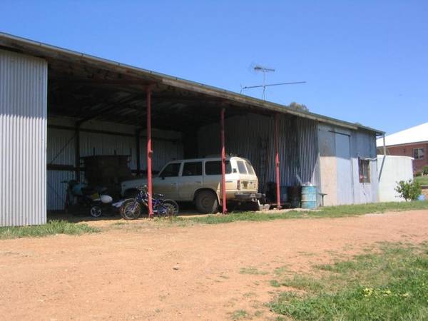 Peel River Irrigation 112 acres Picture 2