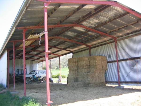 Peel River Irrigation 112 acres Picture 3