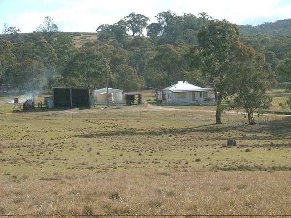 52 acres, 70 kms from Tamworth Picture 1