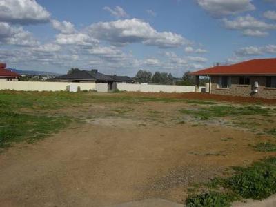 Start from Scratch - Vacant Block of land Picture