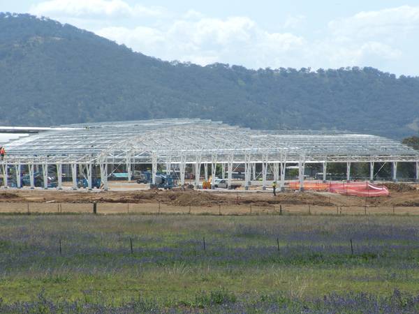 NEXT TO TAMWORTH EQUINE CENTRE Picture 1