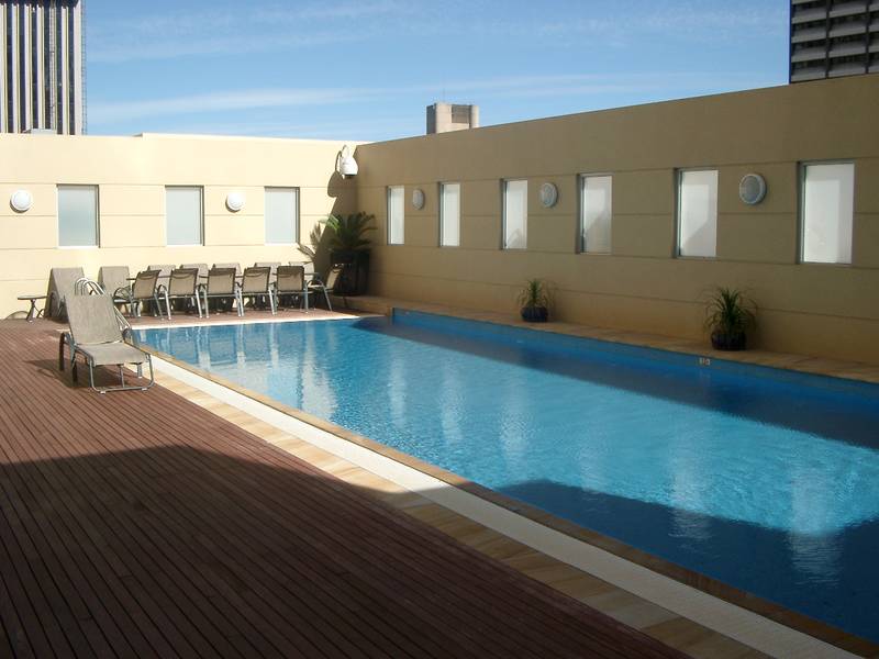 Swissotel / The Tower Apartments Furnished Picture 1