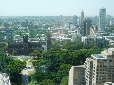 Sumptuously appointed 4 bedroom apartment on level 30 Picture