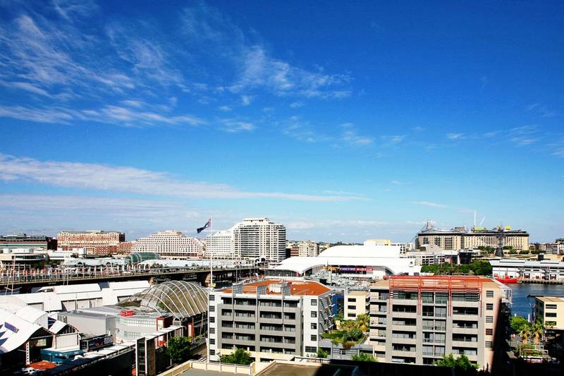 Fabulous views over King Street Wharf & Cockle Bay! Picture