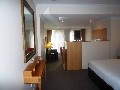 Stylish f/furniished Mantra Hotel suite near Circular Quay. Picture