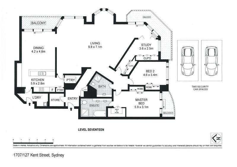 JUST SOLD - HUGE (SPACE & STORAGE) & OPERA HOUSE / BRIDGE VIEW
in HIGHGATE Picture 2