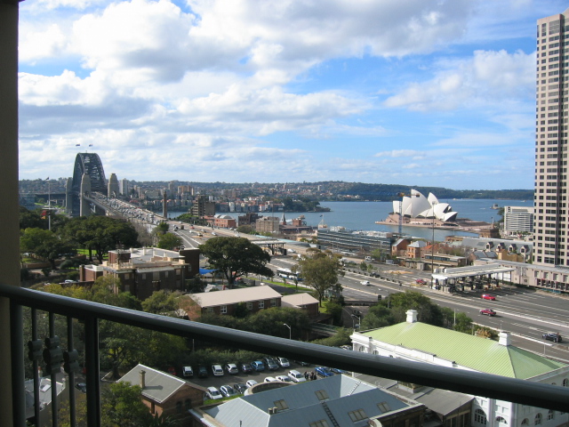 JUST SOLD - HUGE (SPACE & STORAGE) & OPERA HOUSE / BRIDGE VIEW
in HIGHGATE Picture 1