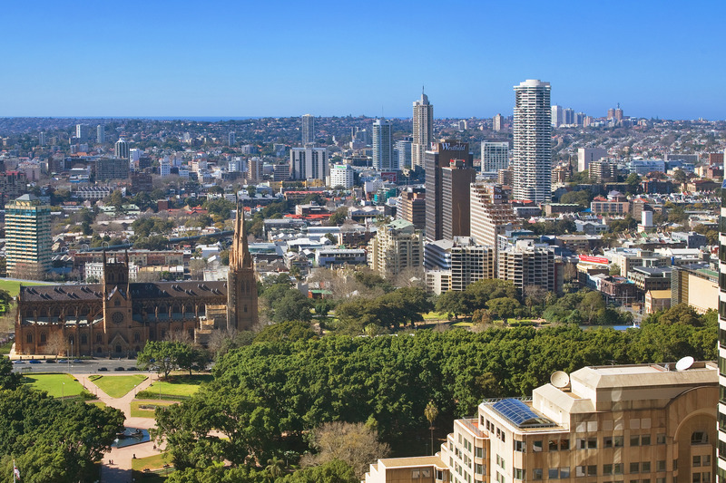 Live Life at the Top of
the 5 star Raffles 'Swissotel' ! Picture 3