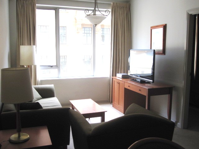 Circular Quay area -Stylish one bedroom furnished unit Picture 1