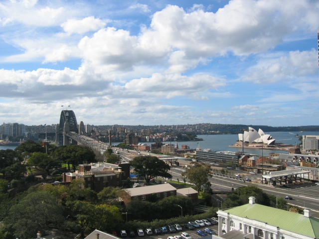 JUST SOLD - HIGHGATE 2 BED with OPERA HOUSE & BRIDGE PANORAMA - JUST SOLD Picture 1