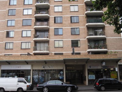 Close to Taylor Square Picture Close to Taylor Square Picture