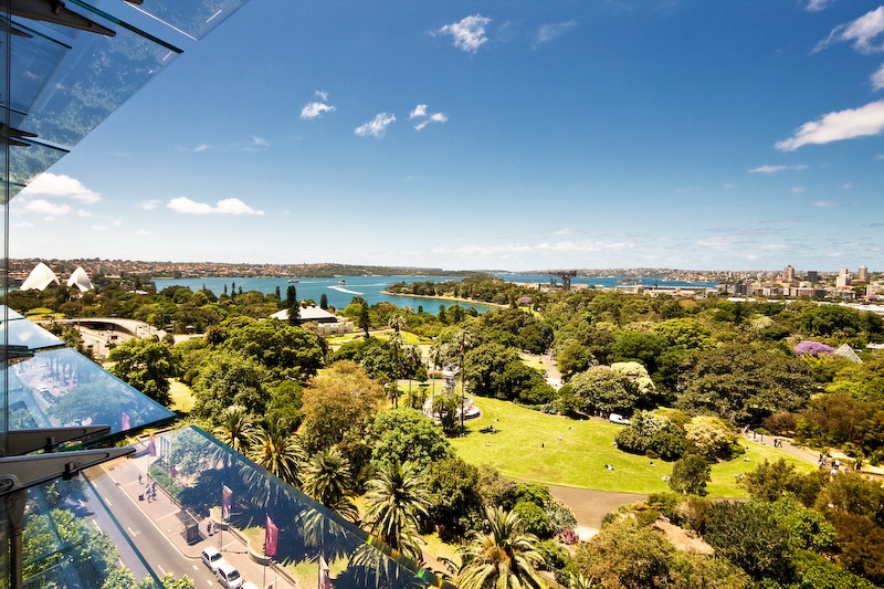Macquarie Apartments - Sydney CBD - Unfurnished Picture 1