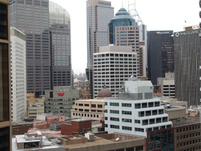 QUAY WEST 1 Bedroom Apartment - City Views Picture