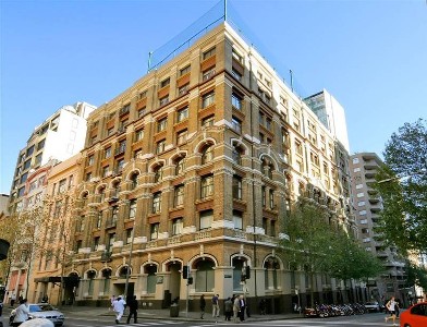 Grand City apartment living and an ideal mid City location Picture