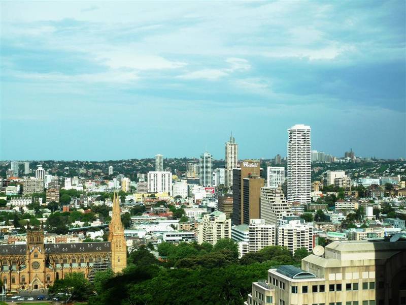 Swissotel/Tower Apartments - Private Residence on Level 31 Picture 1