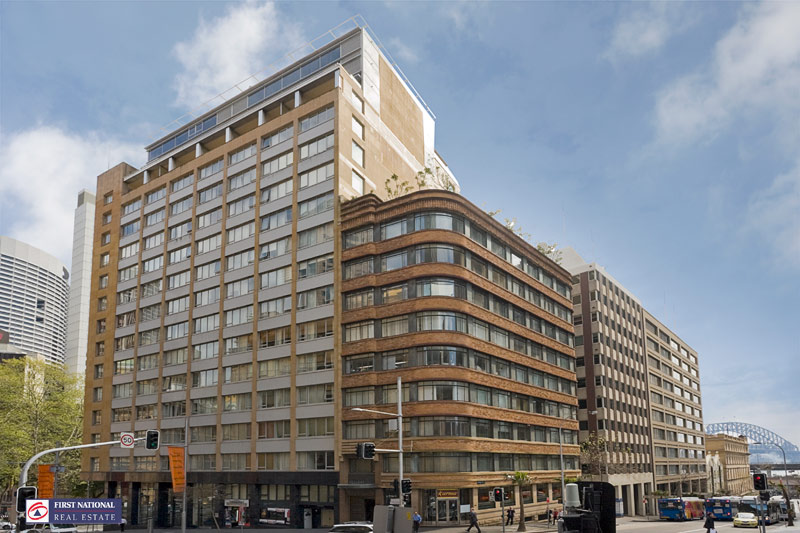 Smart 1 bedroom apartment near Circular Quay ! Picture 2