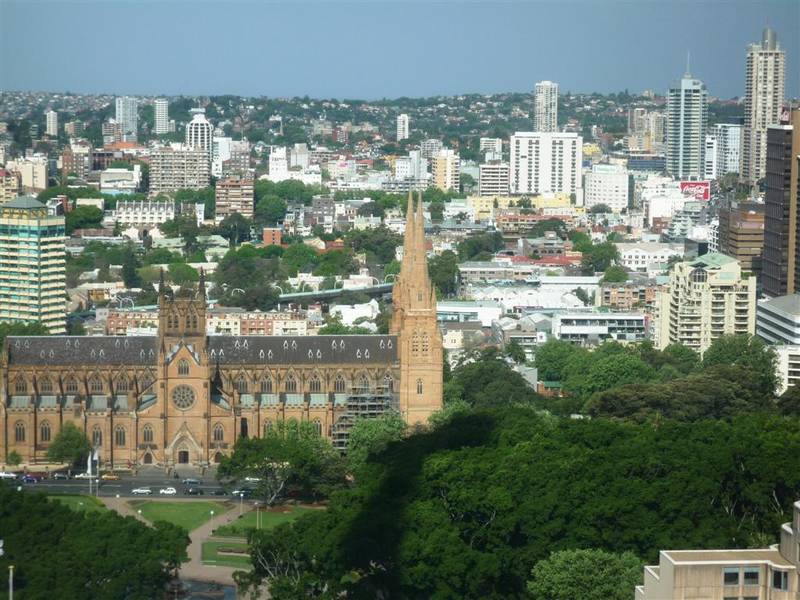 Swissotel/Tower Apartments - Private Residence on Level 31 Picture 2