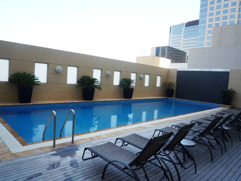 Swissotel/Tower Apartments - Private Residence on Level 31 Picture 1