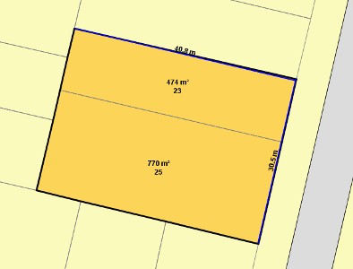 ATTENTION DEVELOPERS, BUILDERS & INVESTORS.... BUY ONE OR BUY BOTH? Picture