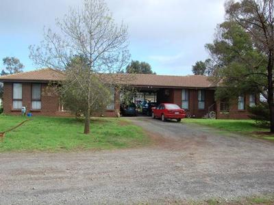 Rural Setting, Development Potential, Harrness Country Picture