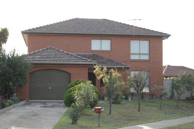 Two Story Solid Brick Timeless Appeal Picture Two Story Solid Brick Timeless Appeal Picture