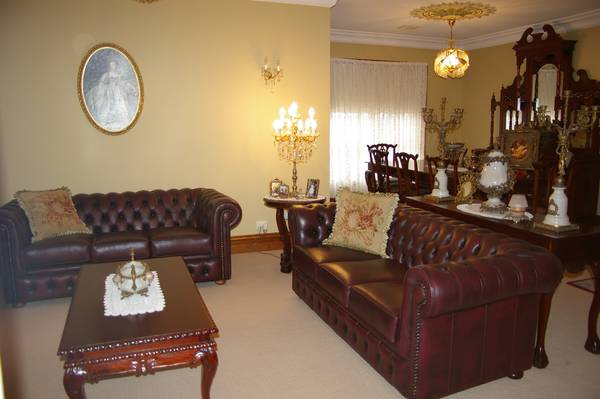 Enchanting Victorian In Leafy Surrounds Picture