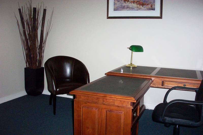 Central Office Accommodation Picture