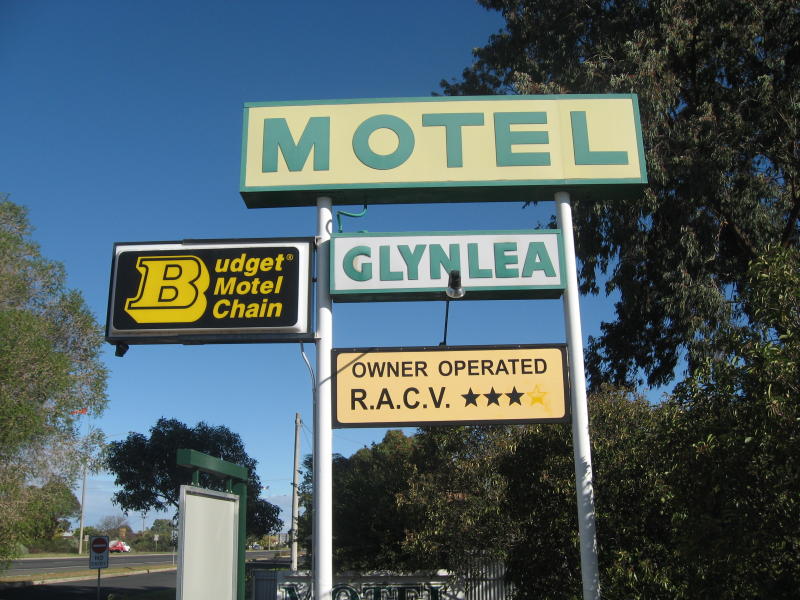 GLYNLEA MOTEL Picture 2