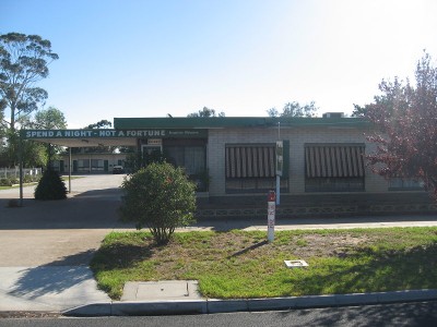 GLYNLEA MOTEL Picture