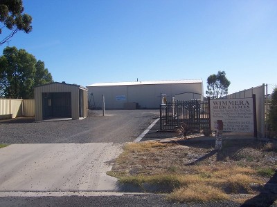 King Dr, Industrial Estate Picture