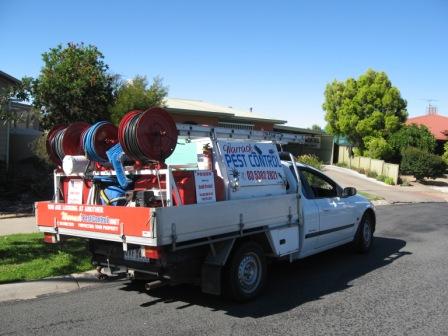 BUSINESS FOR SALE - PEST RELATED Picture 2