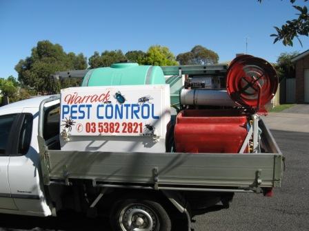 BUSINESS FOR SALE - PEST RELATED Picture 3