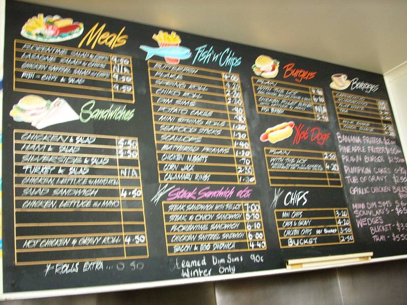 BUSINESS FOR SALE - TURNOVER $7,000 + per week - TAKEAWAY FOOD/ MILKBAR Picture 2