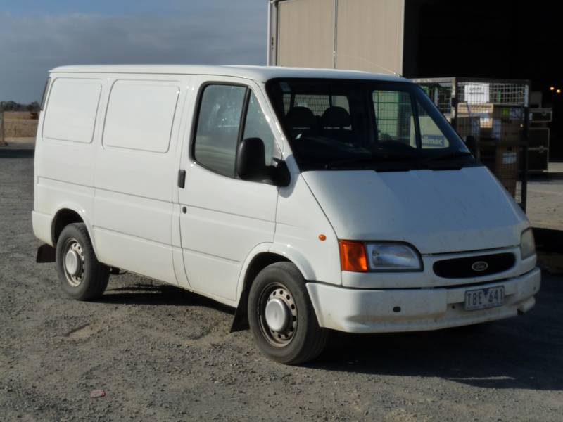 BUSINESS FOR SALE - COURIER Picture 2