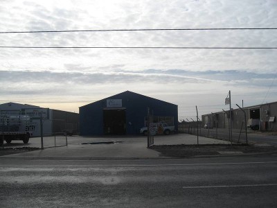 MELBOURNE & ADELAIDE HGHWAY FRONTAGE Picture