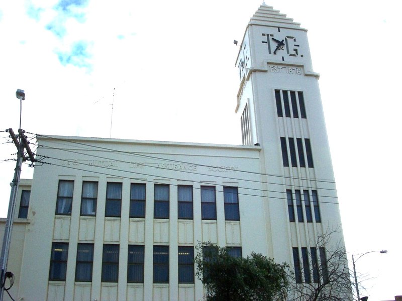 SITUATED IN THE C.B.D. Picture 1