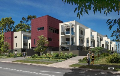 Aria
A New Class of Apartment Living Picture