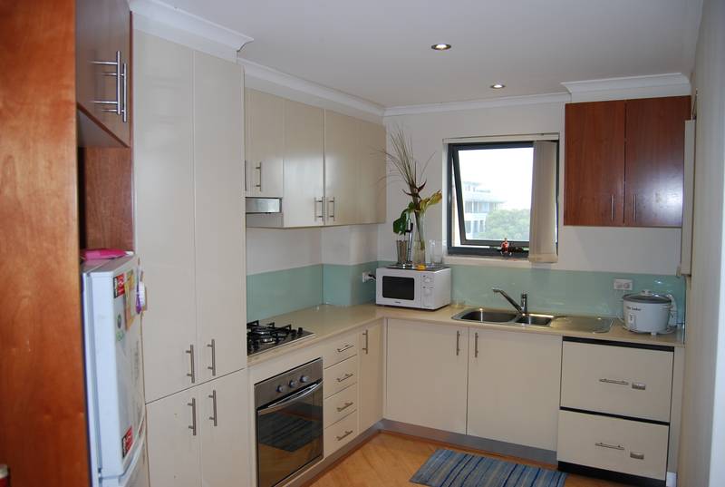 Modern Apartment Picture 3