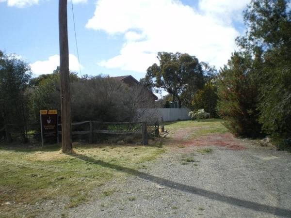 THE GARDEN IS ALREADY DONE Picture