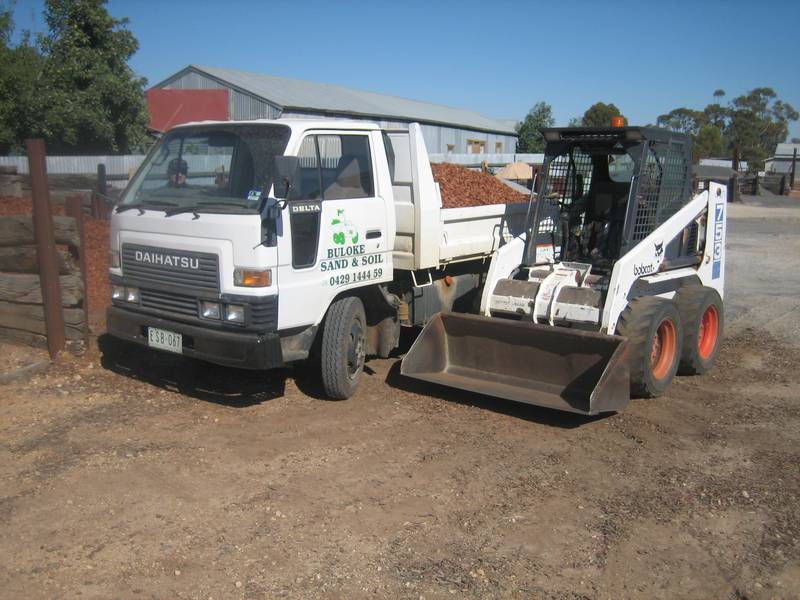 AUCTION SATURDAY 23RD MAY 2009 10.00 AM
BULOKE SAND & SOIL - BORUNG HIGHWAY DONALD Picture 2