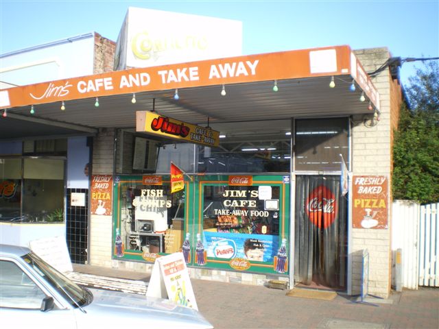 Jims Cafe- The Legend is coming to an end- Business Only NEW PRICE! Picture 1