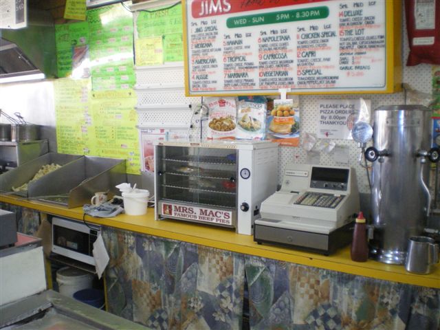 Jims Cafe- The Legend is coming to an end- Business Only NEW PRICE! Picture 2