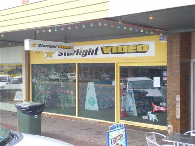 EXCITING OPPORTUNITY- STARLIGHT VIDEO- PRICE REDUCTION Picture 1