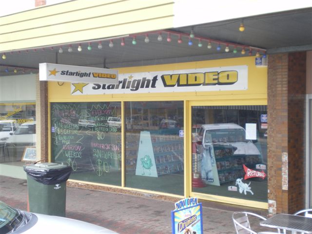 EXCITING OPPORTUNITY- STARLIGHT VIDEO- PRICE REDUCTION Picture 1