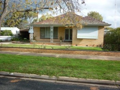 Solid Brick Veneer Home Picture