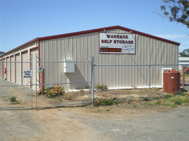 WARRACK SELF STORAGE Picture 2
