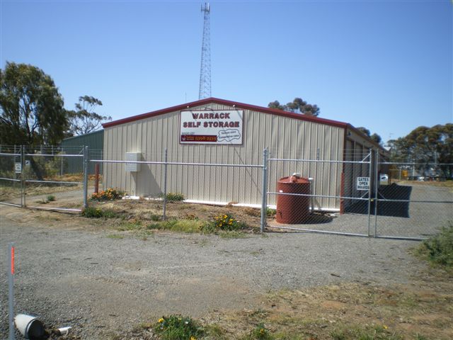 WARRACK SELF STORAGE Picture 1