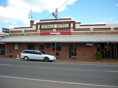 Donald Hotel - Leasehold Picture